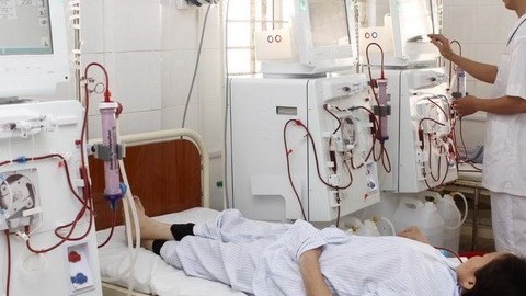 Giám đốc Bệnh viện Đa khoa Nam Định lên tiếng về tin "dừng chạy thận"