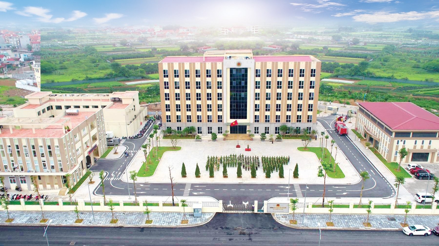 Công an quận Bắc Từ Liêm phát động cuộc thi sáng tác bài hát truyền thống