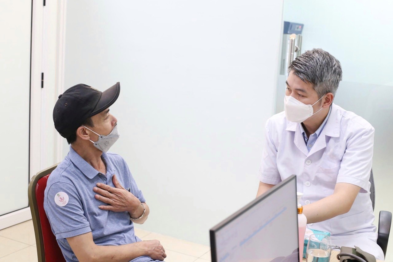 Bệnh viện Đa khoa Hữu Nghị 103 - Tập đoàn HYH Việt Nam: Khai trương Trung tâm Chẩn đoán sớm ung thư