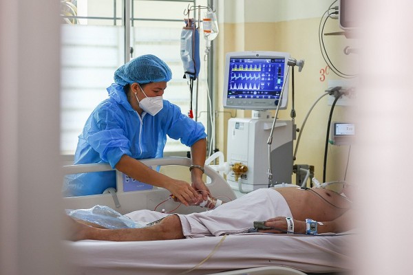 TP.HCM phát hiện thêm 3 biến thể phụ mới của Omicron