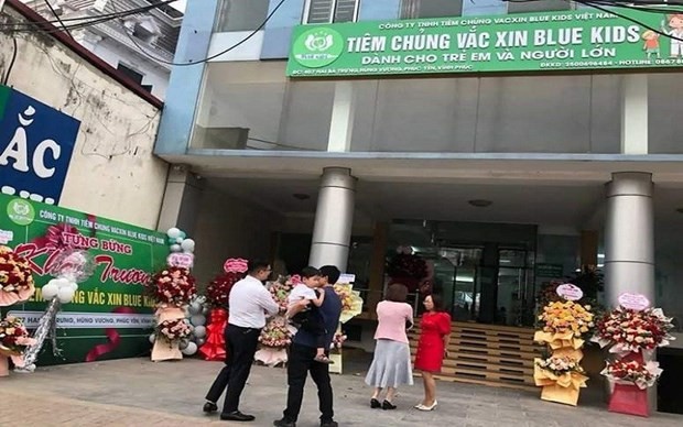 Tỉnh Vĩnh Phúc xử lý nghiêm các cơ sở khám, chữa bệnh không phép | Y tế | Vietnam+ (VietnamPlus)