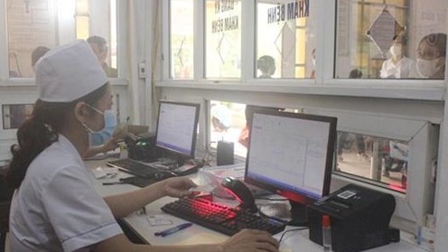 Hơn 24,6 triệu lượt tra cứu thông tin bảo hiểm y tế bằng CCCD gắn chip