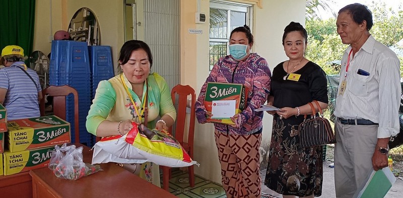 Ban Thiện nguyện lan tỏa tình yêu thương vì mục tiêu an sinh xã hội và phát triển Hội Nam y Việt Nam