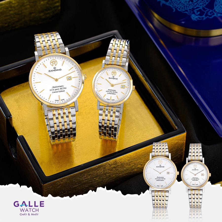 Những mẫu đồng hồ đeo tay được săn đón nhất tại hệ thống Đồng hồ Galle Những mẫu đồng hồ đeo tay được săn đón nhất tại hệ thống Đồng hồ Galle