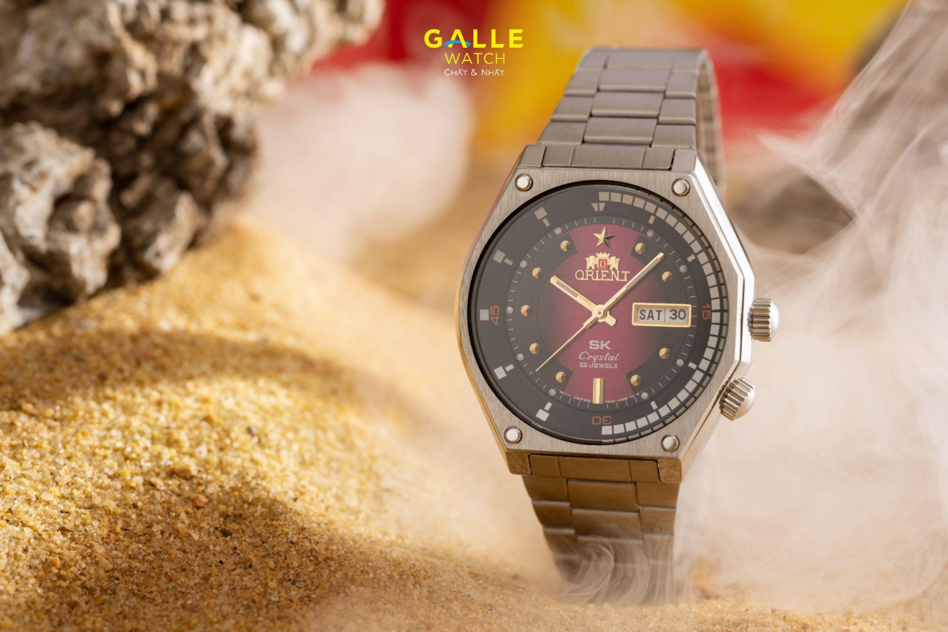 Những mẫu đồng hồ đeo tay được săn đón nhất tại hệ thống Đồng hồ Galle Những mẫu đồng hồ đeo tay được săn đón nhất tại hệ thống Đồng hồ Galle