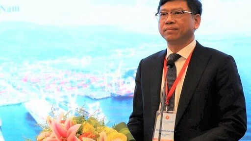 Nâng tầm hợp tác vận tải biển ASEAN: Hướng đến tương lai số hóa và phát triển bền vững