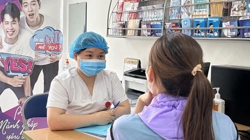 Qũy Toàn cầu: Việt Nam cần lồng ghép nhiều dịch vụ phòng chống HIV