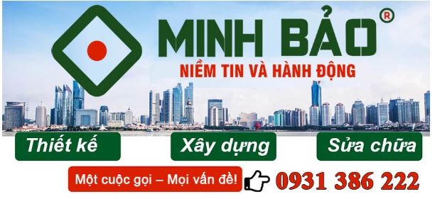 Xây Dựng Minh Bảo   Công ty xây nhà trọn gói uy tín  TP.HCM và 19 tỉnh miền Nam