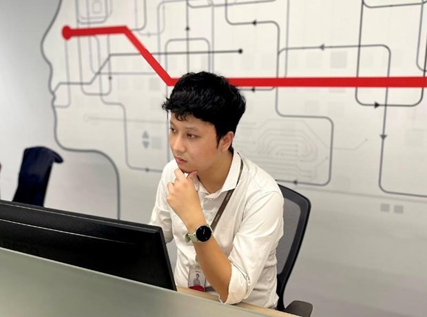 Chuyên gia AI Việt Nam giành Giải Nhất giải pháp phát hiện ung thư | Công nghệ | Vietnam+ (VietnamPlus)