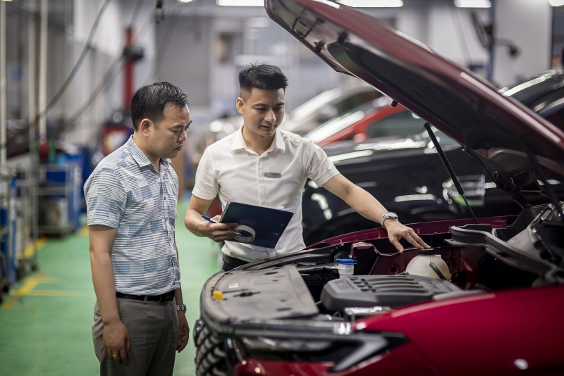 Ford Việt Nam cung cấp nhiều ứng dụng và dịch vụ mới cho khách hàng
