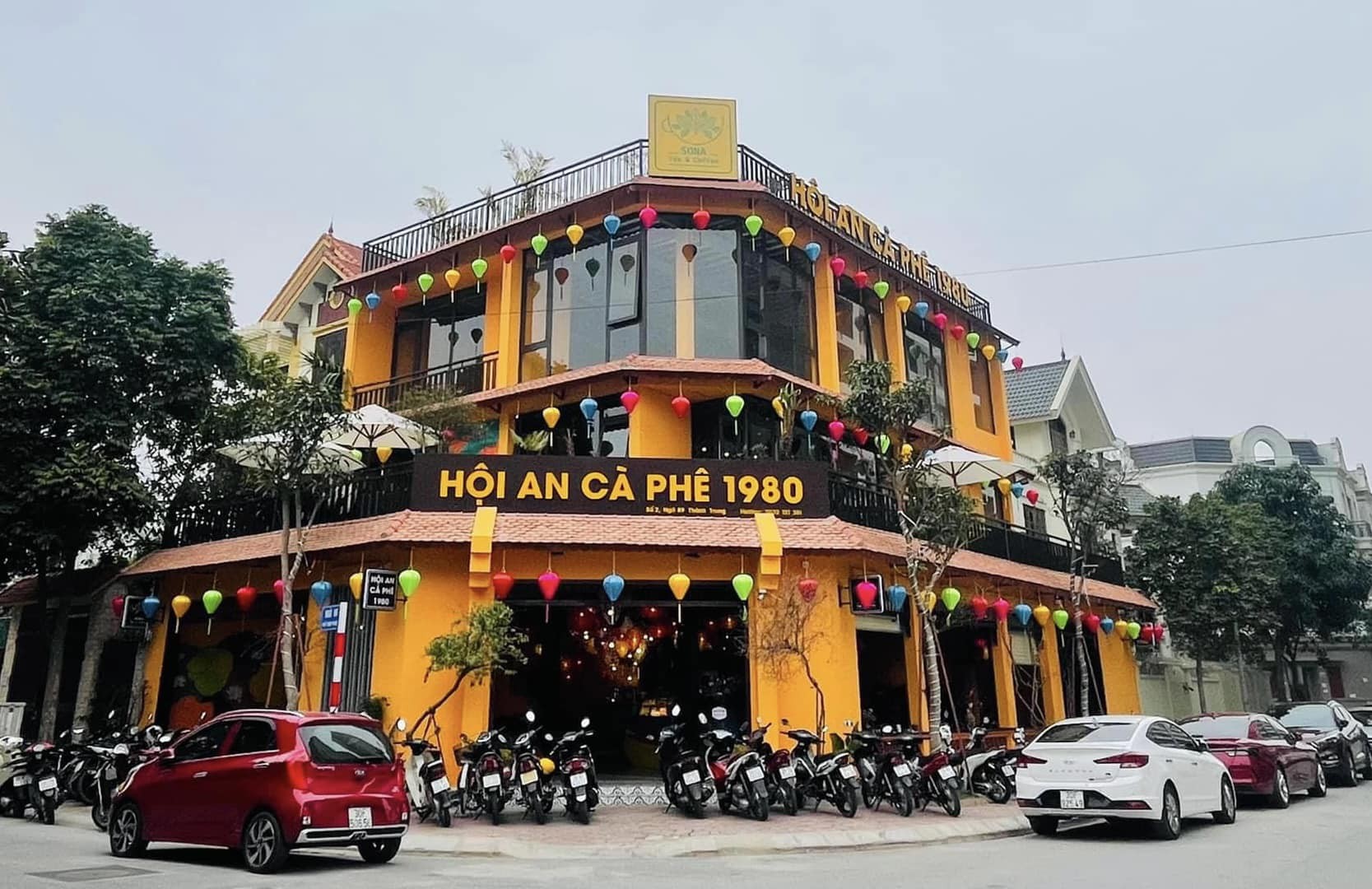Hệ Thống An Hội An Cà Phê đã dần khẳng định thương hiệu trên thị trường Cà Phê Việt Nam