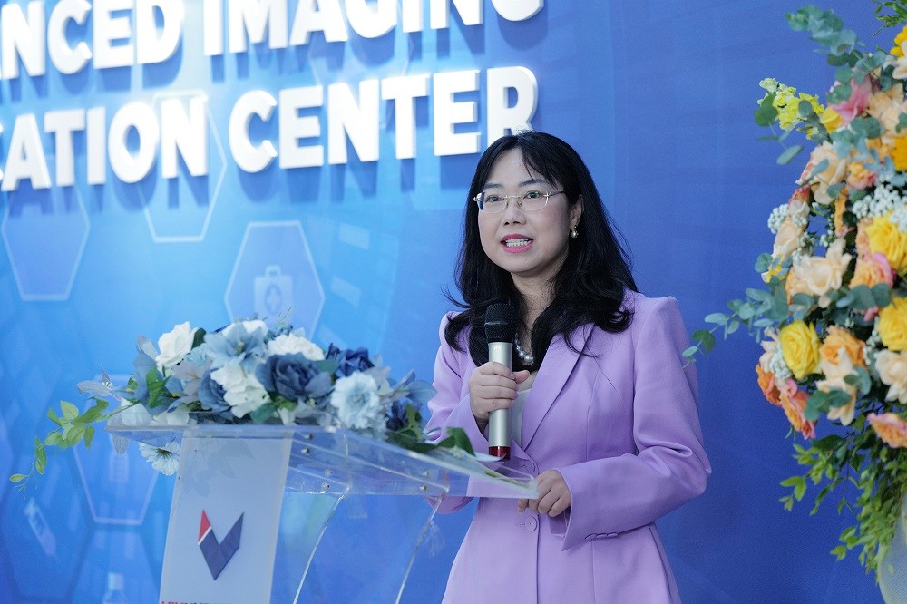 Khai trương Trung tâm Đào tạo Chẩn đoán hình ảnh chất lượng quốc tế đầu tiên tại Việt Nam