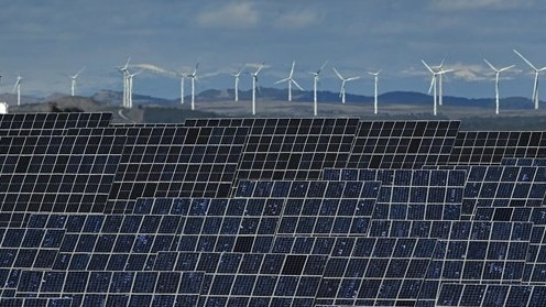 Các nước Liên minh châu Âu tăng cường phát triển năng lượng xanh