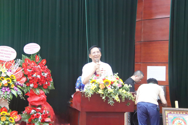Smart A được giới chuyên môn đánh giá cao tại sự kiện của Hội Nam y Việt Nam Smart A được giới chuyên môn đánh giá cao tại sự kiện của Hội Nam y Việt Nam