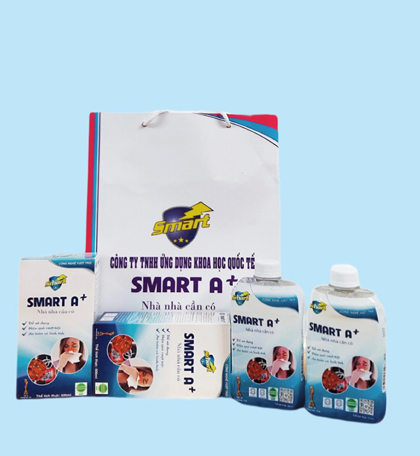 Smart A được giới chuyên môn đánh giá cao tại sự kiện của Hội Nam y Việt Nam Smart A được giới chuyên môn đánh giá cao tại sự kiện của Hội Nam y Việt Nam