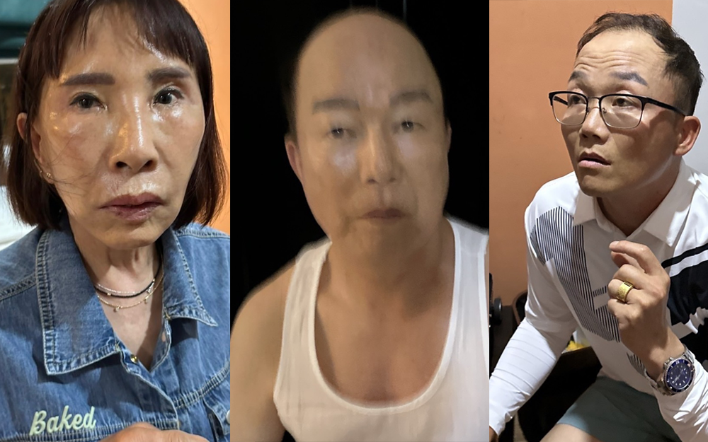 Ba người Hàn Quốc đột nhập biệt thự ở TP.HCM để trộm tài sản