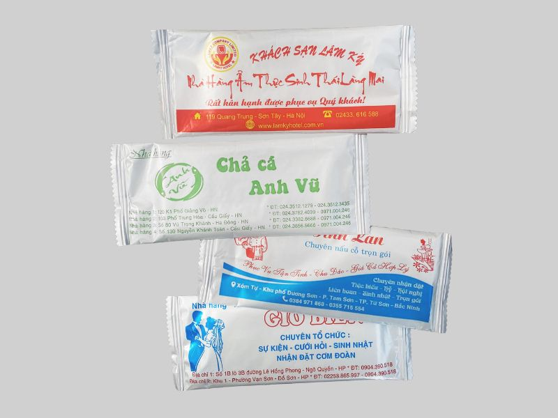 In khăn lạnh chất lượng, giá rẻ | Bảng giá mới nhất In khăn lạnh chất lượng, giá rẻ | Bảng giá mới nhất