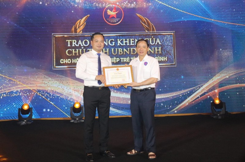 20 năm Hội Doanh nghiệp trẻ tỉnh Hòa Bình: Hành trình kiến tạo giá trị cho địa phương 20 năm Hội Doanh nghiệp trẻ tỉnh Hòa Bình: Hành trình kiến tạo giá trị cho địa phương