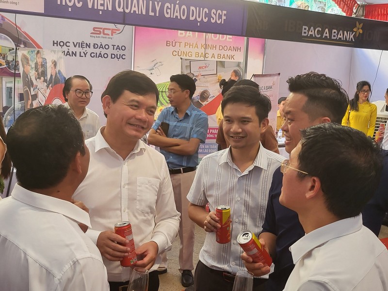 20 năm Hội Doanh nghiệp trẻ tỉnh Hòa Bình: Hành trình kiến tạo giá trị cho địa phương 20 năm Hội Doanh nghiệp trẻ tỉnh Hòa Bình: Hành trình kiến tạo giá trị cho địa phương