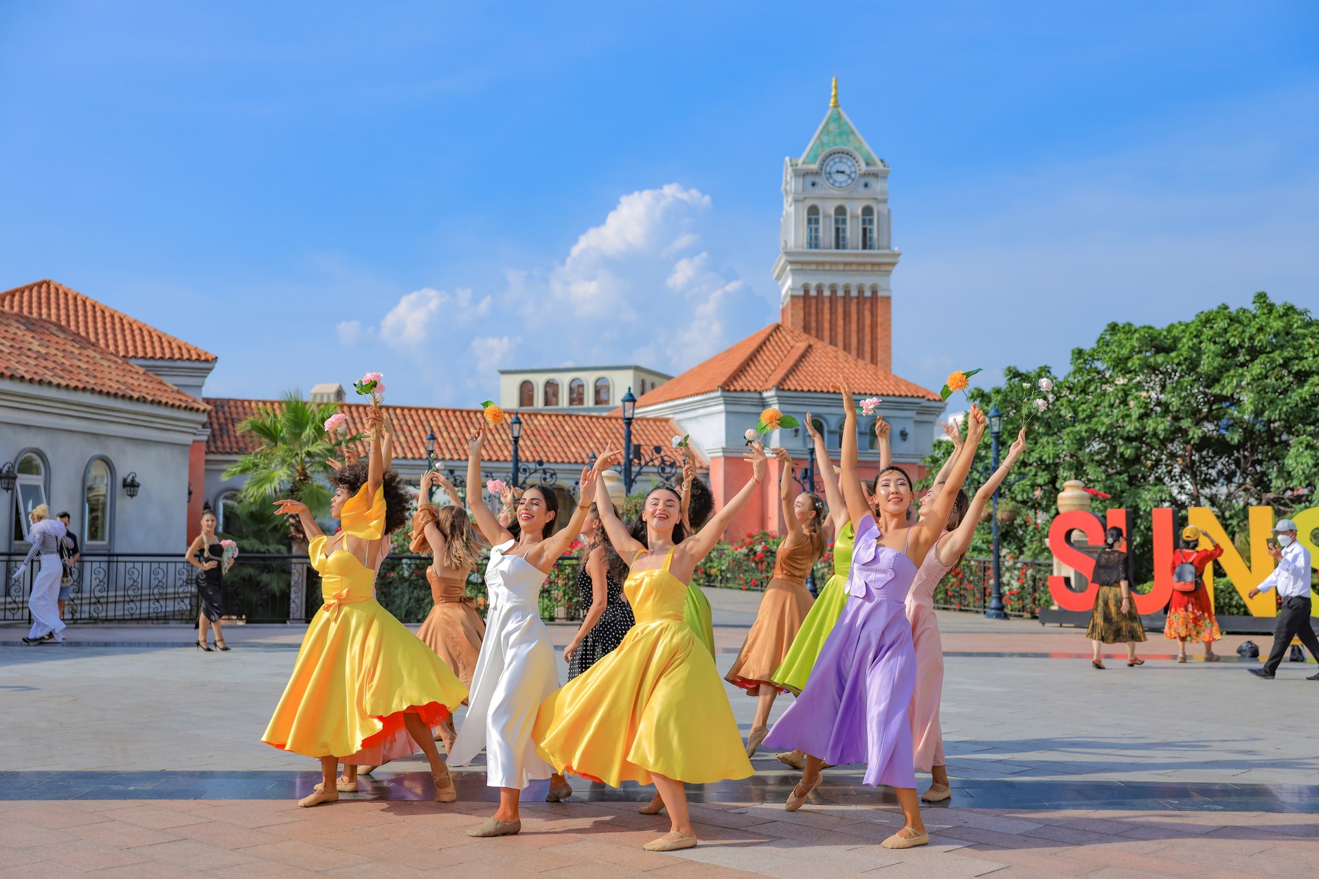 Những trò vui bất tận không thể bỏ qua khi đến Hòn Thơm – Phú Quốc hè này