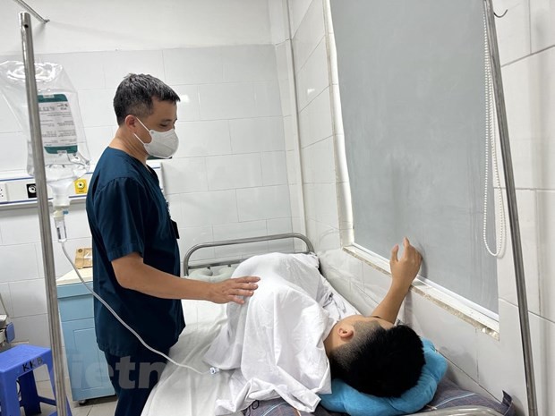 Thuốc lá điện tử âm thầm gây "băng hoại" thần kinh của thế hệ trẻ  | Y tế | Vietnam+ (VietnamPlus)