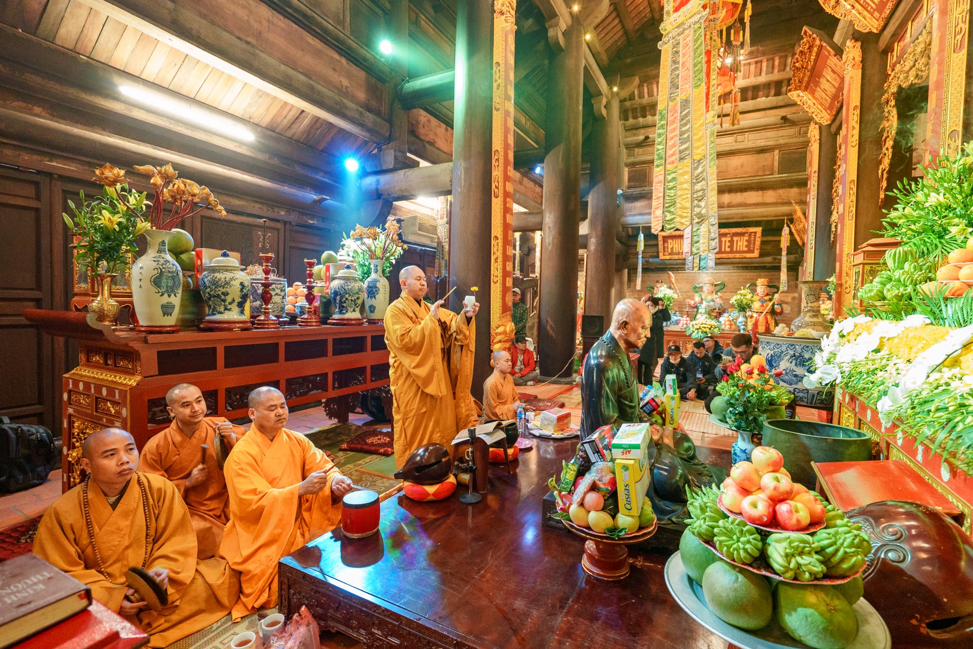 Kính mừng Phật đản, Fansipan tổ chức nhiều hoạt động ý nghĩa