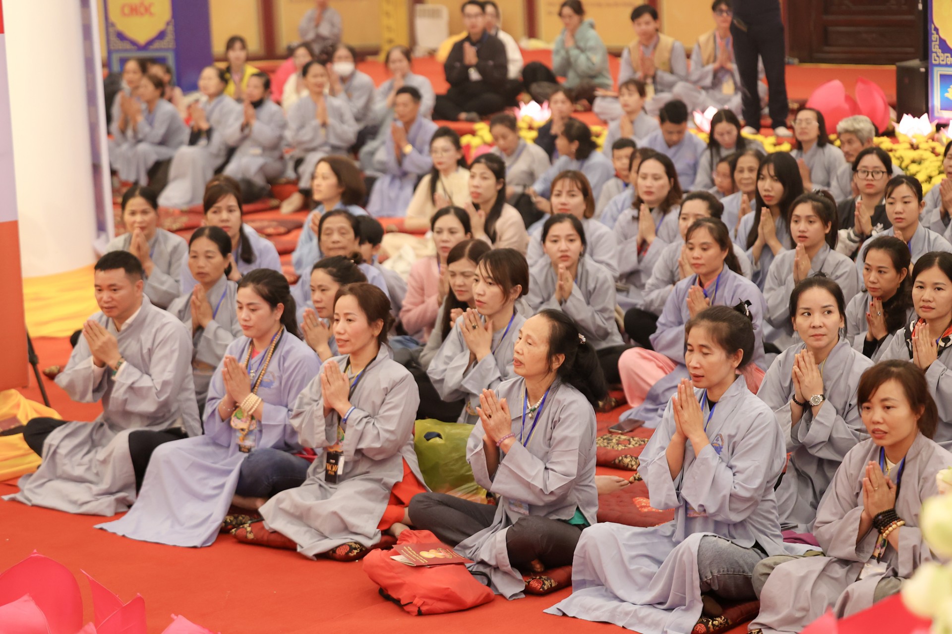 Kính mừng Phật đản, Fansipan tổ chức nhiều hoạt động ý nghĩa