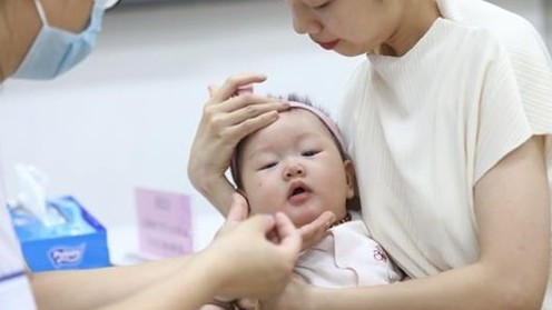 TP.HCM bổ sung Vitamin A liều cao cho trẻ em trong hai ngày 8-9/6