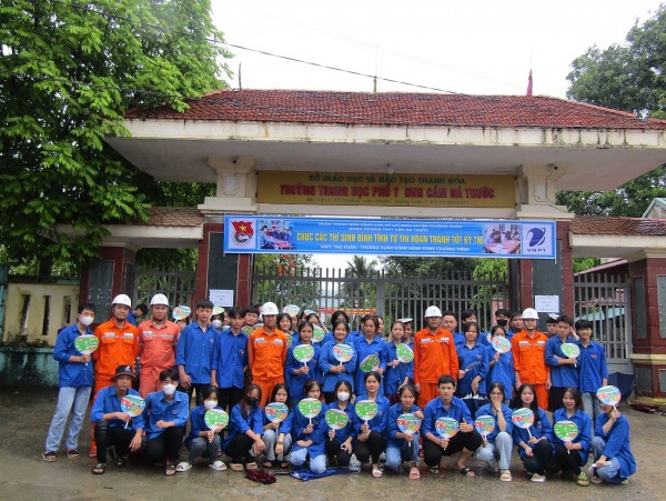 Thanh Hóa: Điện lực Thường Xuân “Tiếp sức mùa thi” vào lớp 10 THPT năm học 2023 - 2024