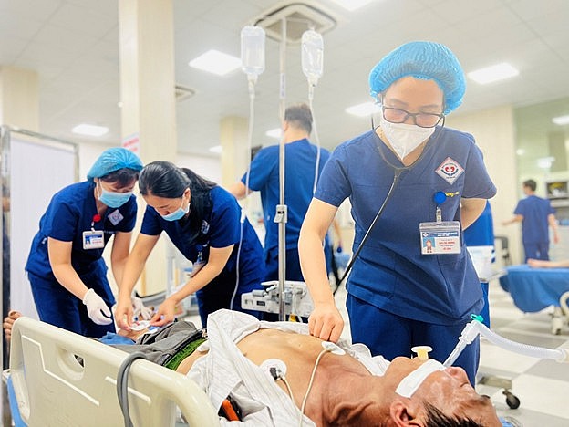 Cuộc chiến chống suy tạng: Sự sống hồi sinh tại Bệnh viện Trung Ương Thái Nguyên