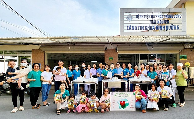 Bệnh viện Trung Ương Thái Nguyên - Ngọn đèn sáng và hy vọng cho cộng đồng