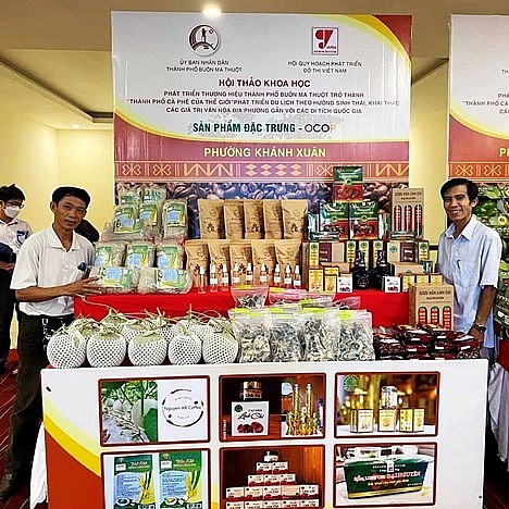 Đắk Lắk: Phường Khánh Xuân với mô hình phát triển nông nghiệp đô thị và nông nghiêp chất lượng cao