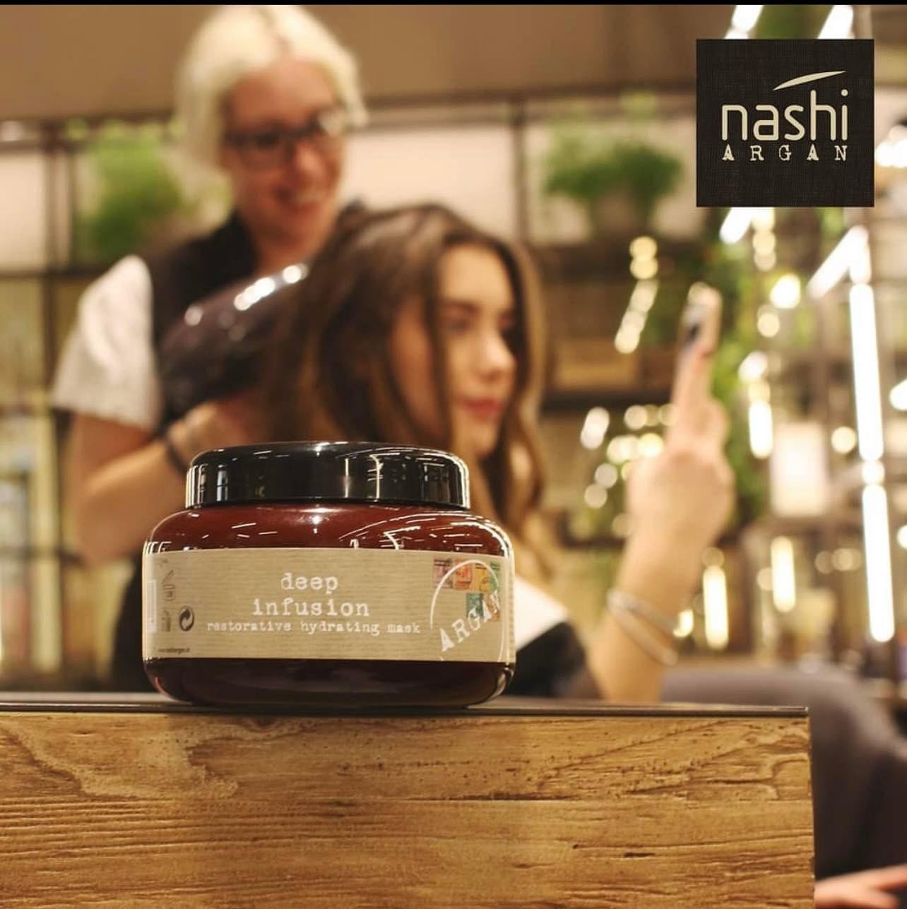 Nashi Argan Vietnam - Giải pháp chăm sóc tóc chuyên nghiệp Nashi Argan Vietnam - Giải pháp chăm sóc tóc chuyên nghiệp