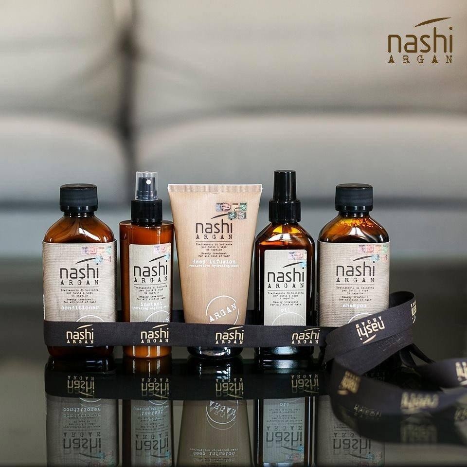 Nashi Argan Vietnam - Giải pháp chăm sóc tóc chuyên nghiệp Nashi Argan Vietnam - Giải pháp chăm sóc tóc chuyên nghiệp