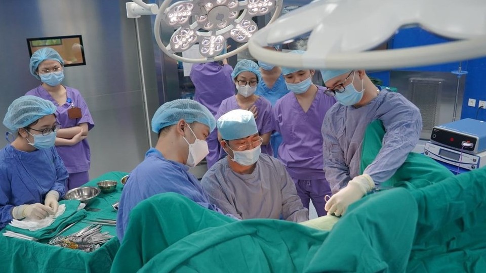 Nhật Bản hỗ trợ Việt Nam chẩn đoán sớm các bệnh ung thư đường tiêu hóa