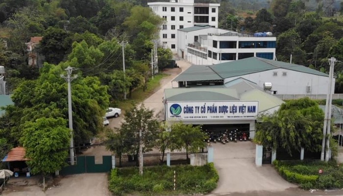 Công ty CP Dược liệu Việt Nam bị UBCKNN xử phạt vì vi phạm hành chính trong lĩnh vực chứng khoán