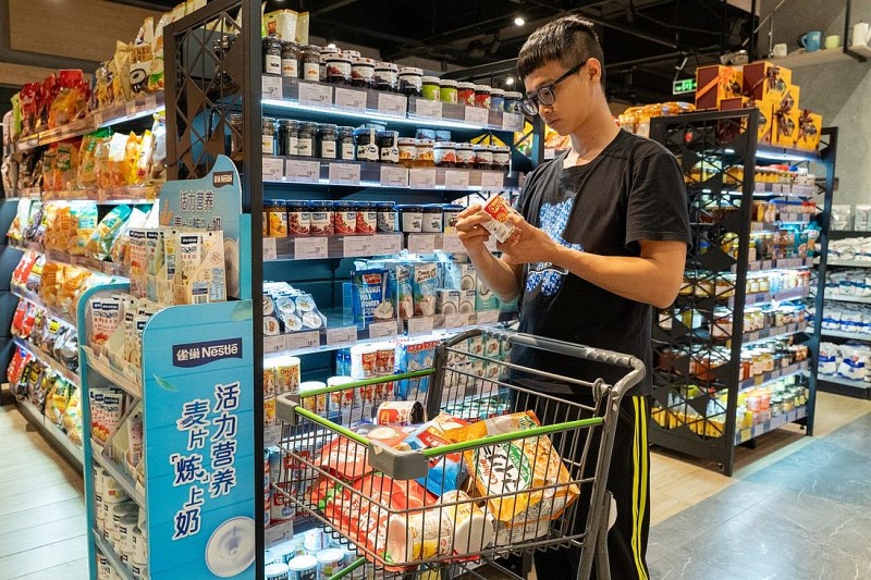 Vinamilk đẩy mạnh hiện diện tại Trung Quốc với sữa đặc Ông Thọ trong Hội chợ quốc tế Quảng Châu