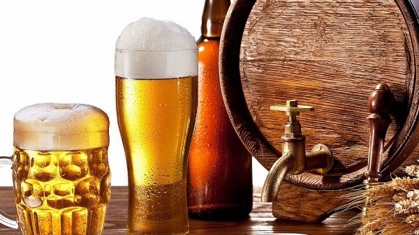 Những lợi ích không thể bỏ qua của bia hơi