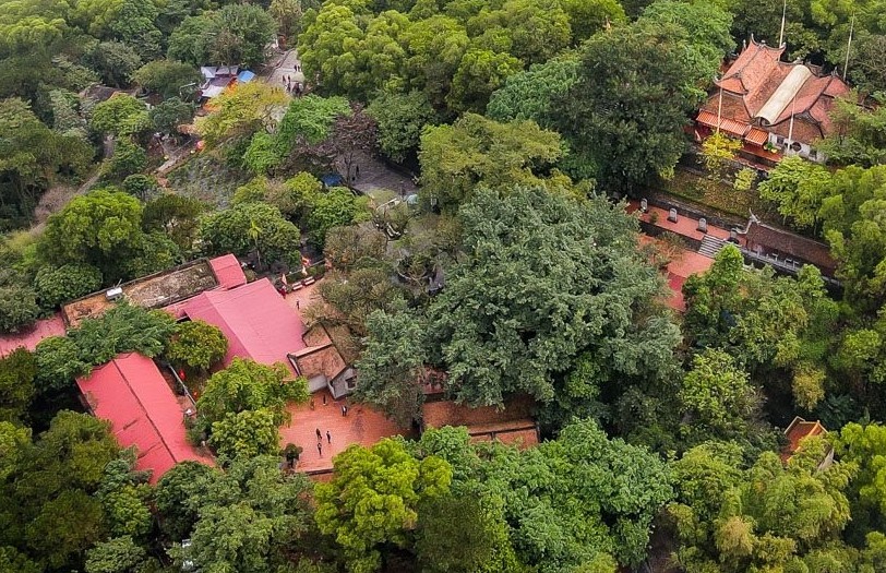 Khám phá di tích lịch sử và thiên nhiên tại vùng đất Kinh Môn huyền thoại