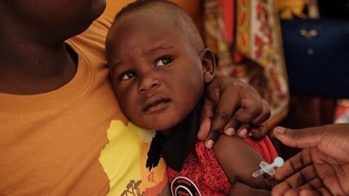 Sốt rét gây tử vong cho gần nửa triệu trẻ em dưới 5 tuổi mỗi năm