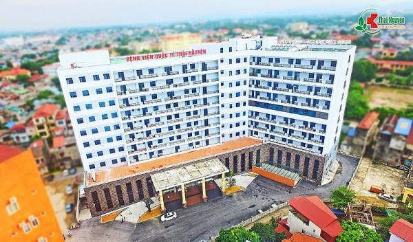 Bệnh viện Quốc tế Thái Nguyên chuyển kế hoạch và tập trung xây dựng Bệnh viện TNH Việt Yên
