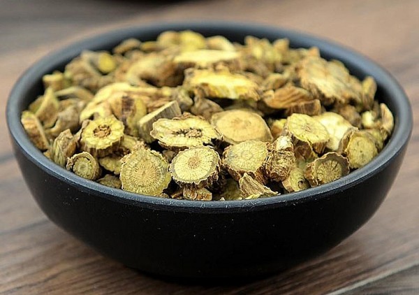 Một số bài thuốc chữa bệnh từ hoàng cầm