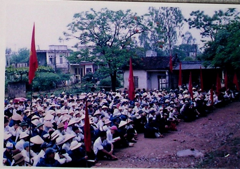 Trường THPT Lê Hồng Phong: Nơi khơi nguồn tri thức và nuôi dưỡng ước mơ