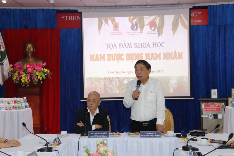 Hội Nam y với "Dấu ấn Việt Nam"