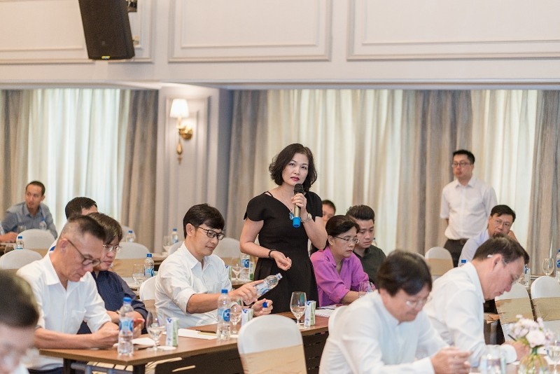 3.	Dự án “Phát triển báo chí Việt Nam” tổ chức hội thảo về công tác chuyển đổi số trong hoạt động phát thanh, truyền hình