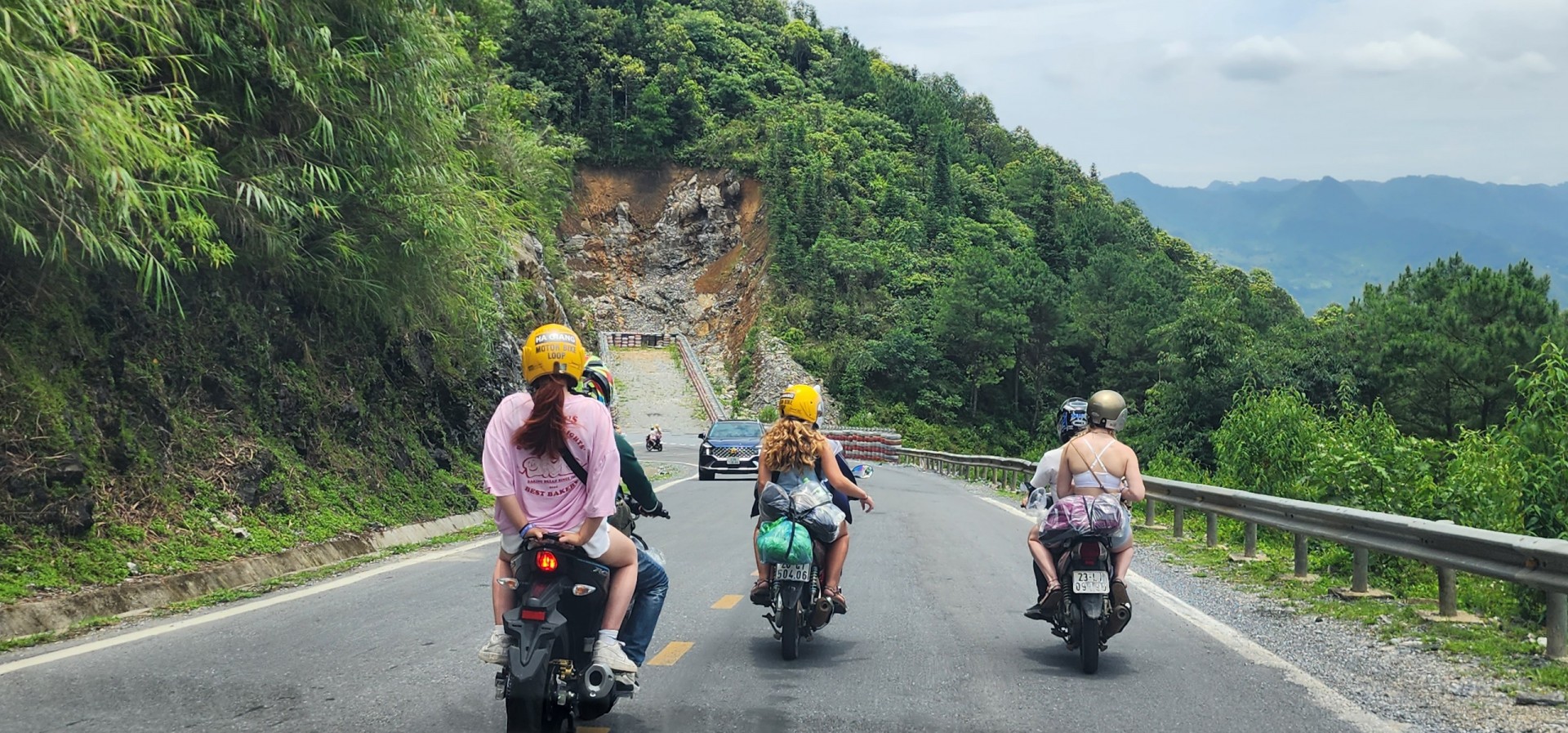 Tour Hà Giang Xe Máy (3N2Đ)