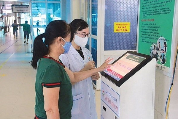 Bộ Y tế đẩy mạnh chuyển đổi số trong cải cách thủ tục hành chính
