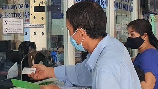 Chính phủ giao dự toán chi khám, chữa bệnh bảo hiểm y tế năm 2023