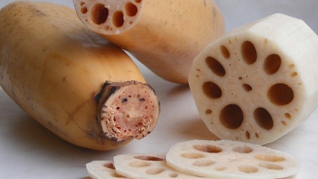 Những bài thuốc từ ngó sen chữa các chứng xuất huyết