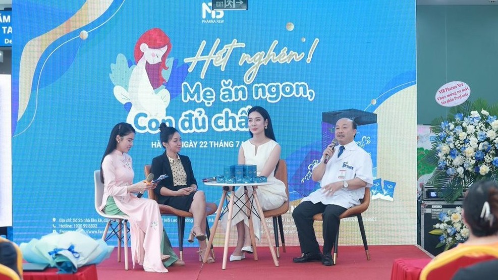 'Cứu cánh' để bà bầu bớt mệt mỏi vì ốm nghén